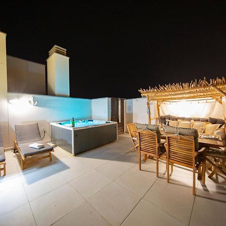 Medano4You Tina'S Jacuzzi Terrace Playa Chica El Médano Esterno foto